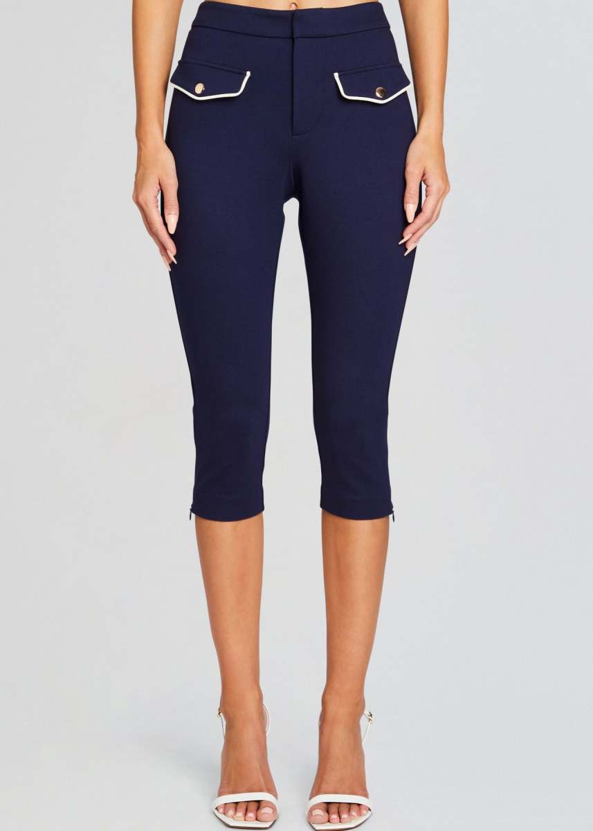 Everyone's Wearing Capris This Summer - Fashionista