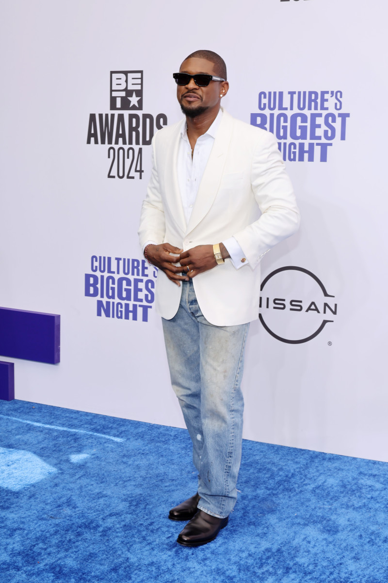 The Best-Dressed Stars at the 2024 BET Awards - Fashionista