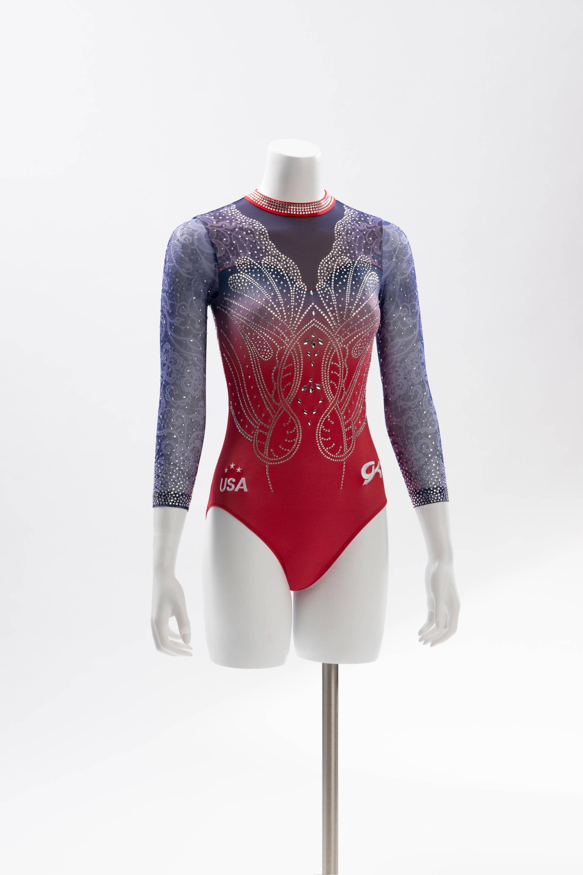 This Is What Goes Into Making Team USA s Gymnastics Uniforms Fashionista This Is What Goes Into Making Team USA s Gymnastics Uniforms Fashionista