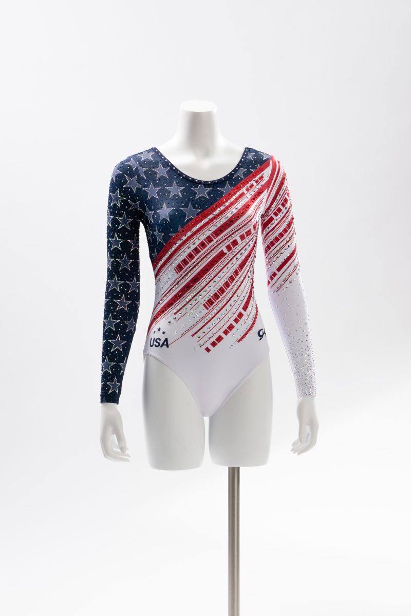 This Is What Goes Into Making Team USA's Gymnastics Uniforms Fashionista