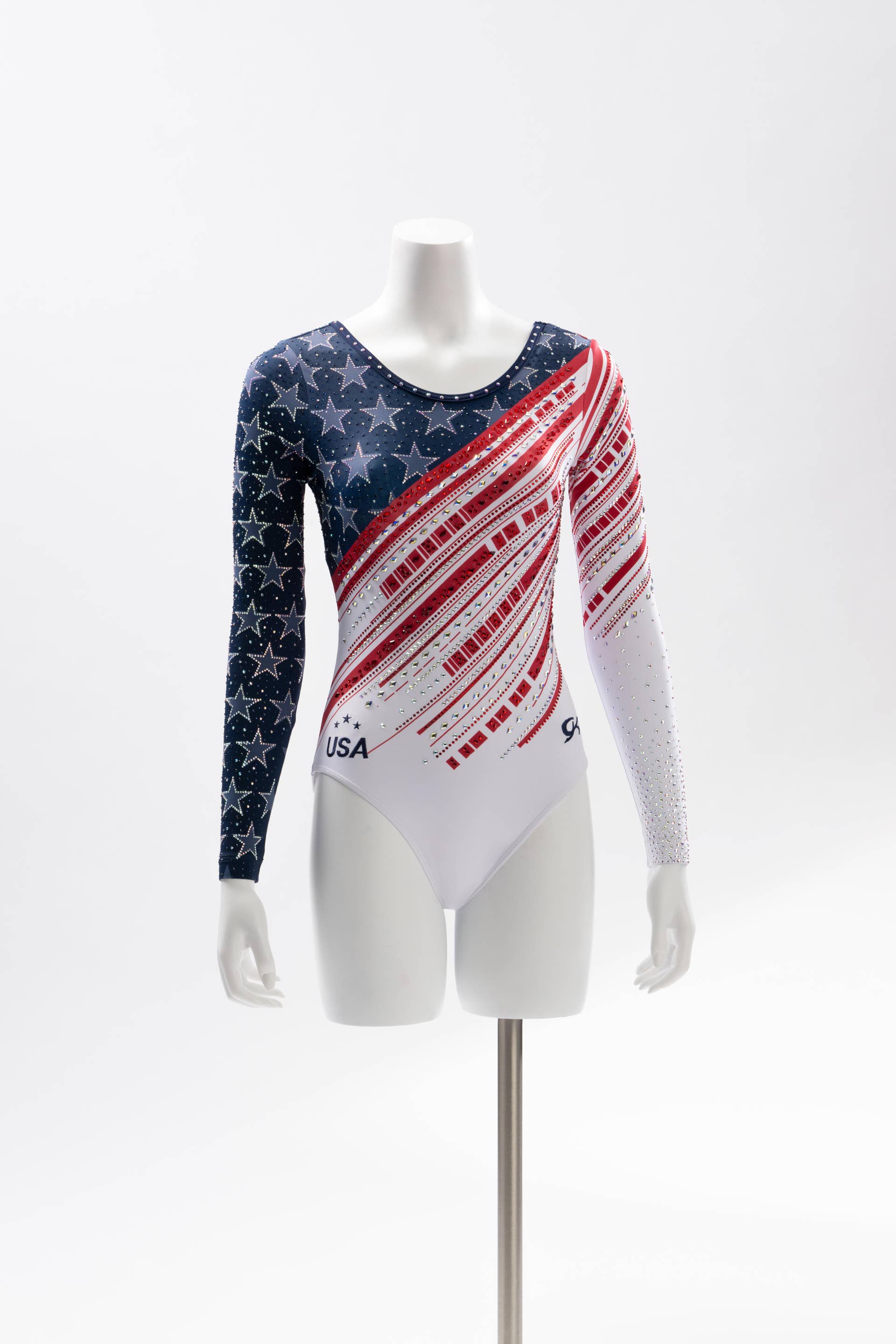This Is What Goes Into Making Team USA s Gymnastics Uniforms Fashionista This Is What Goes Into Making Team USA s Gymnastics Uniforms Fashionista