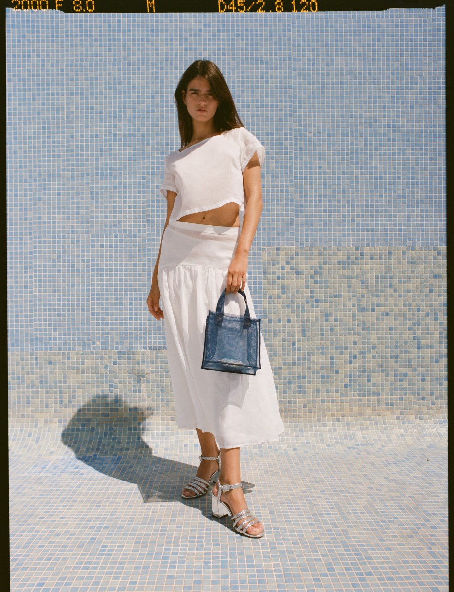 J.Crew x Maryam Nassir Zadeh Collaboration - Fashionista