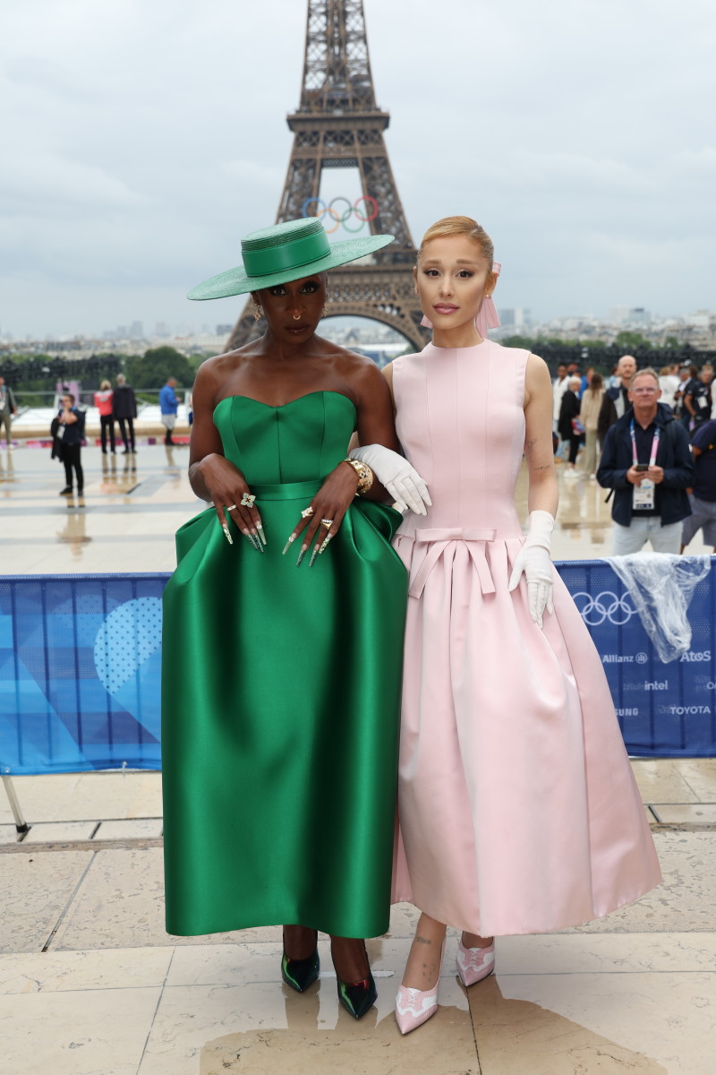 The 2024 Paris Olympics Opening Ceremony is Basically a Celebrity Fashion  Runway - Fashionista