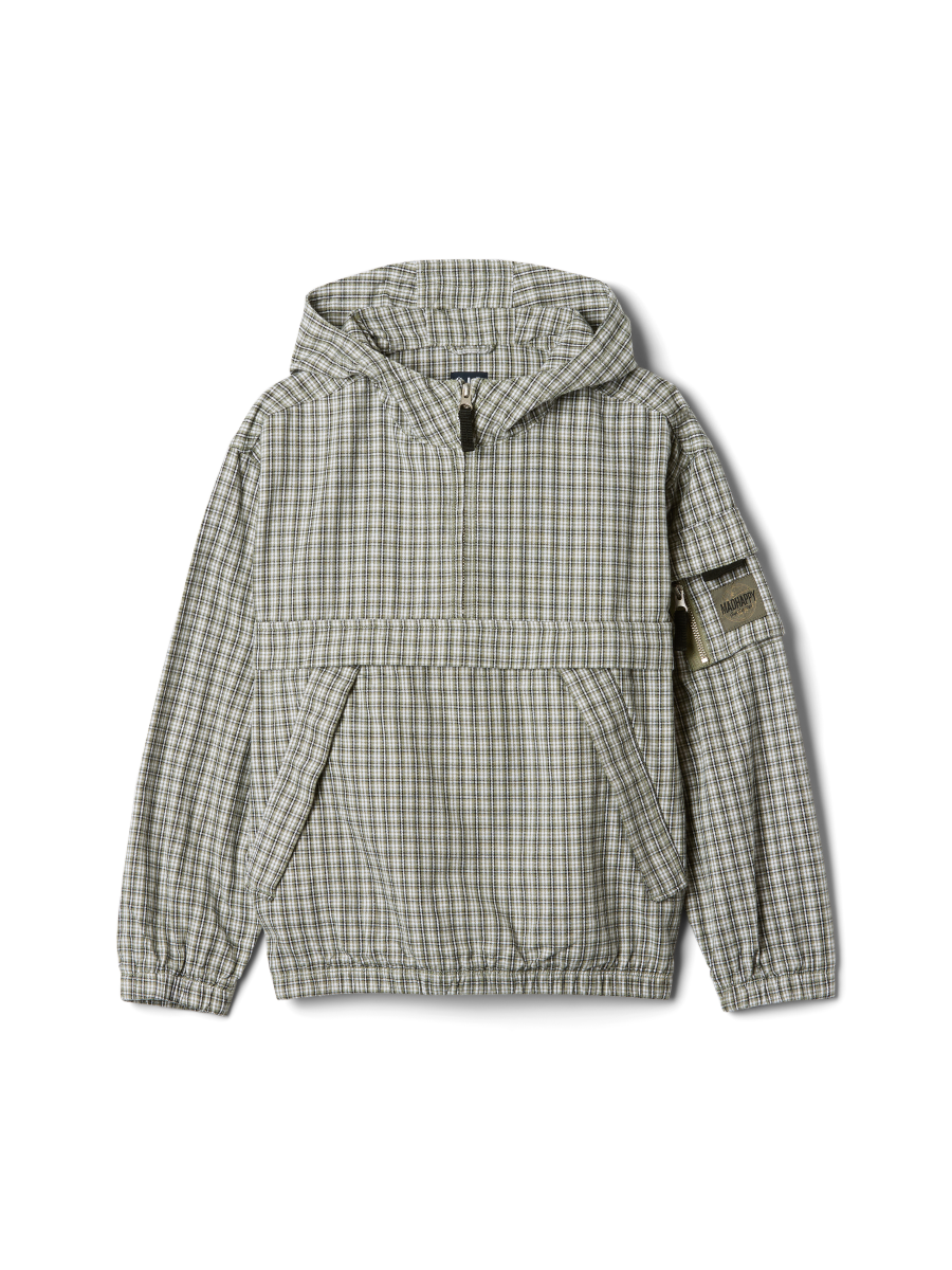 ち*ー様 mad happy gap コラボ　フーディー Gap x MadHappy Full Zip Cropped Mad Hoodie