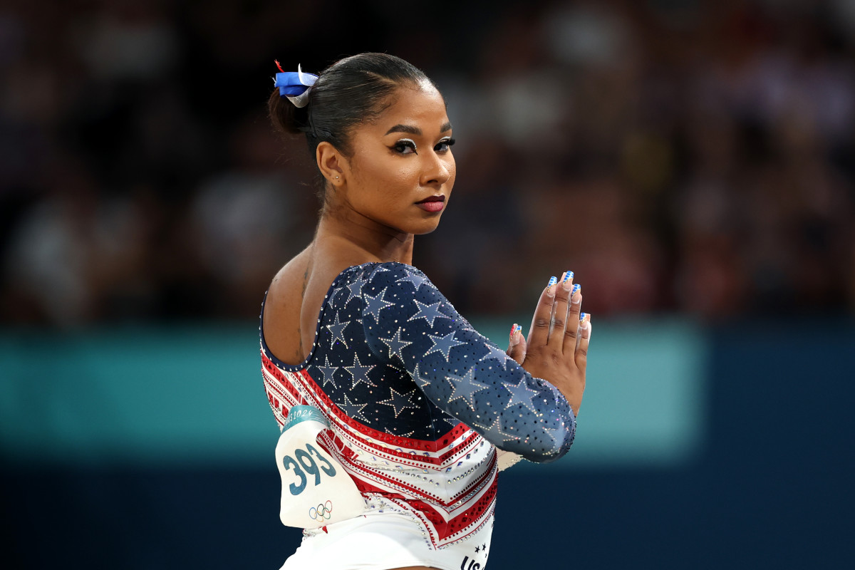 The Best Nail Looks From the 2024 Olympics - Fashionista