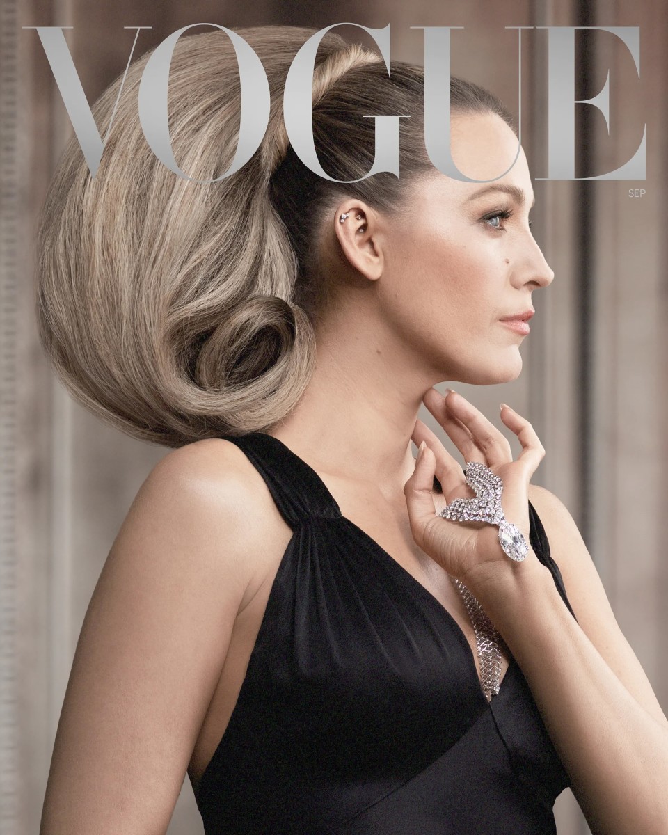 Here Are All of the 2024 September Issue Covers - Fashionista