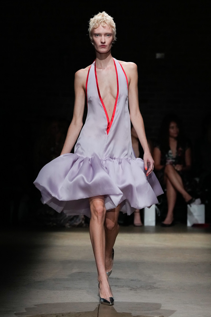 For Spring 2025, Bach Mai 'Claws Out of the Darkness' - Fashionista