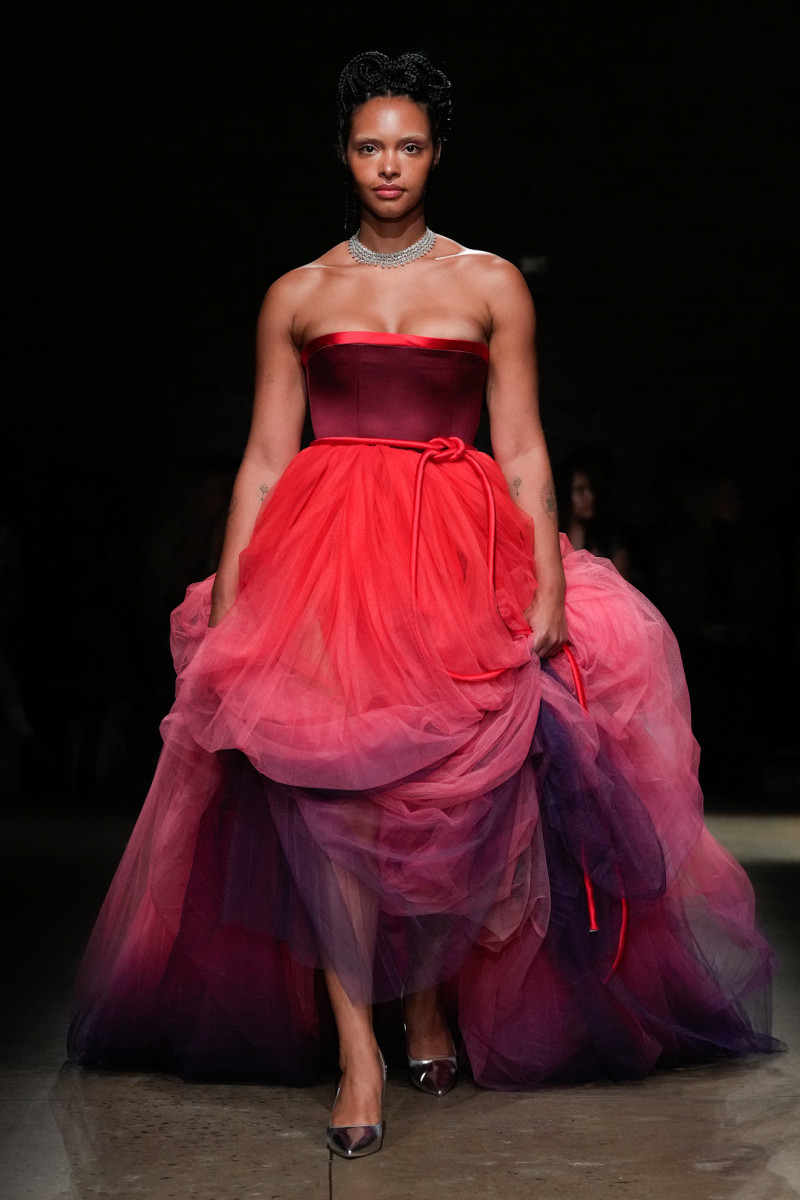 For Spring 2025, Bach Mai 'Claws Out of the Darkness' - Fashionista