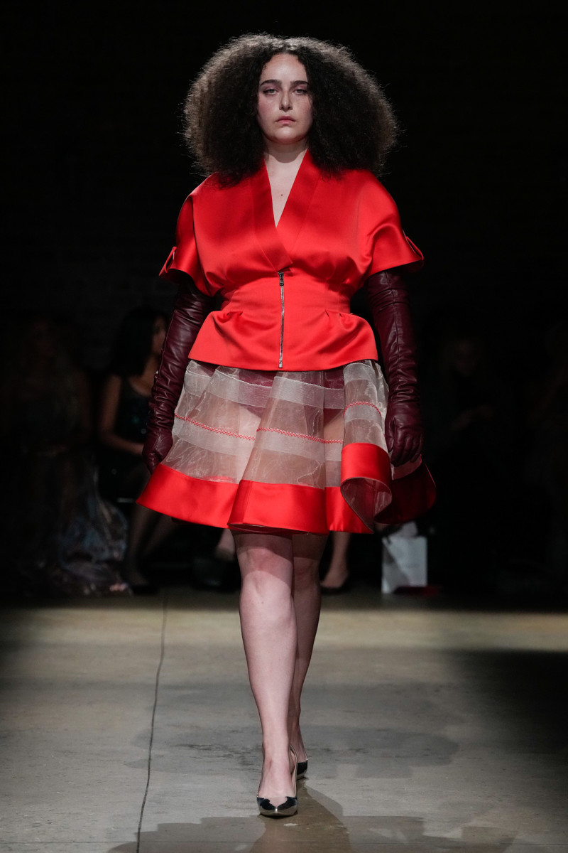 For Spring 2025, Bach Mai 'Claws Out of the Darkness' - Fashionista