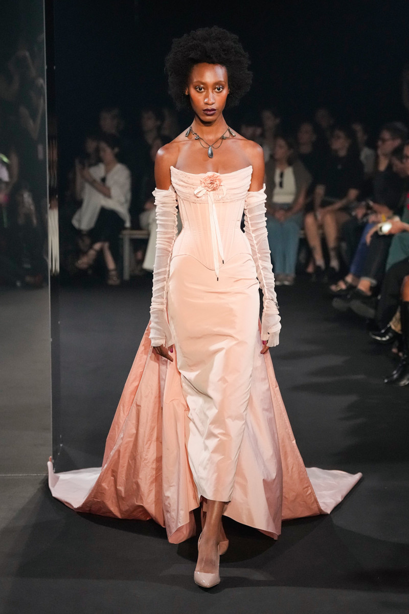 Wiederhoeft's Spring 2025 Collection Shows That Corsets Are for
