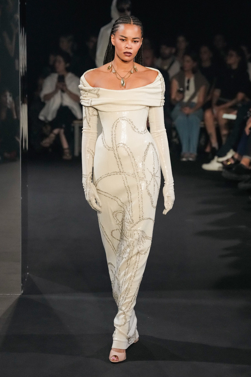  Wiederhoeft's Spring 2025 Collection Shows That Corsets Are for Bildidee 
