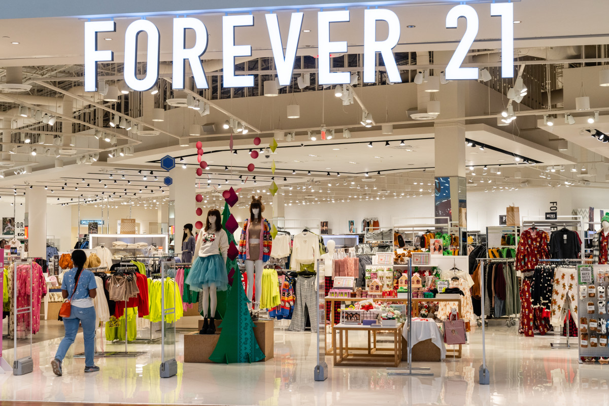 Shein and Forever 21 to Partner, Make Fast Fashion Even More ...