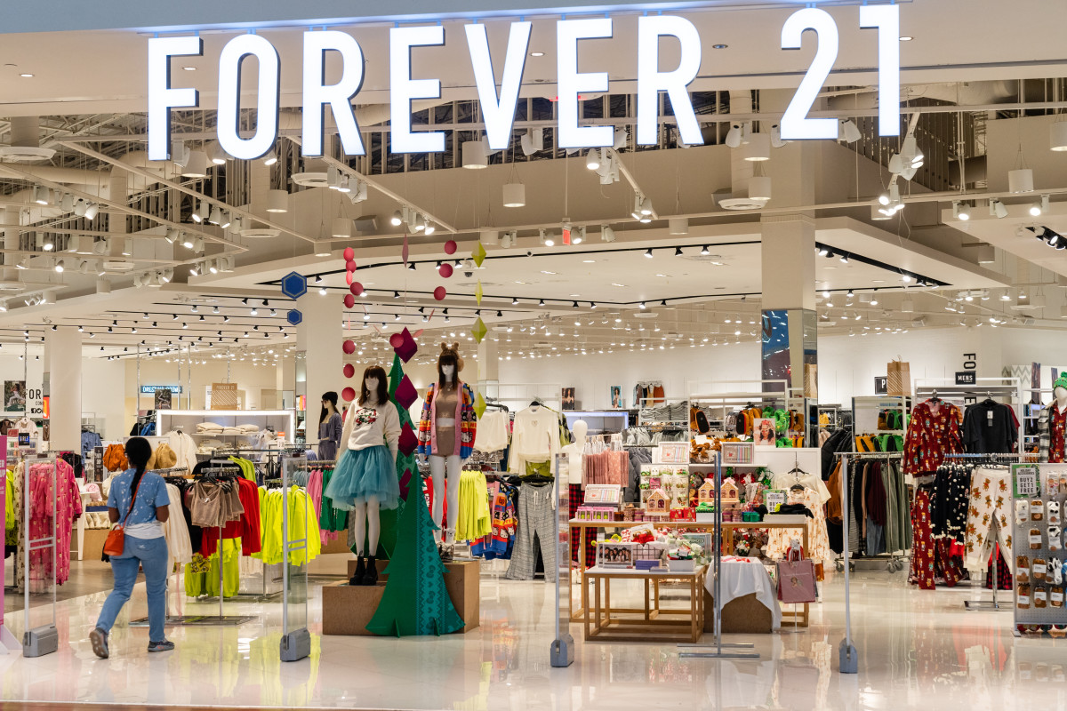 Shein and Forever 21 to Partner, Make Fast Fashion Even More