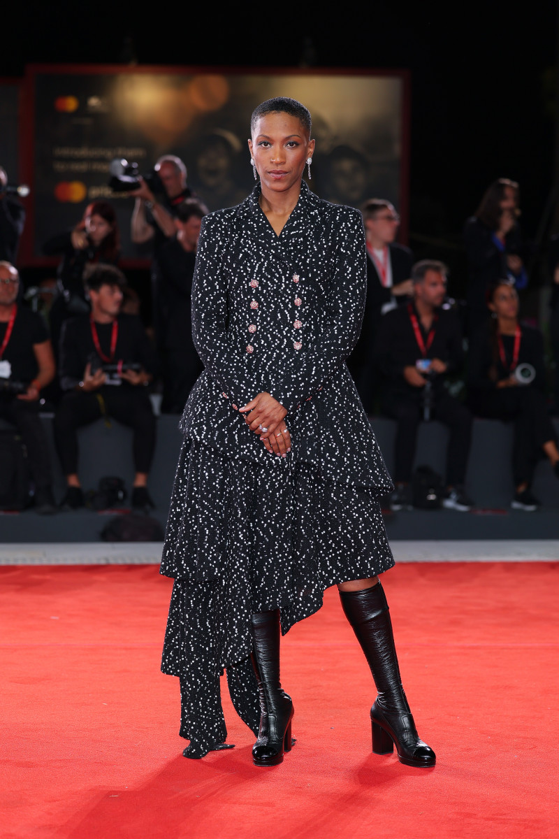 Venice Film Festival 2023 Red Carpet Celebrity Style