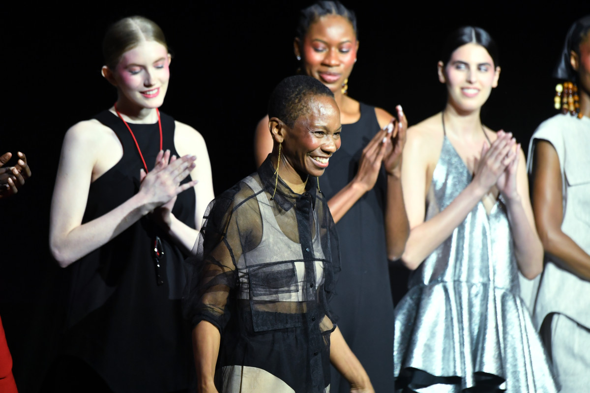 Harlem's Fashion Row Honors Dapper Dan, Misa Hylton and April Walker as  Black Pioneers in Fashion - Fashionista