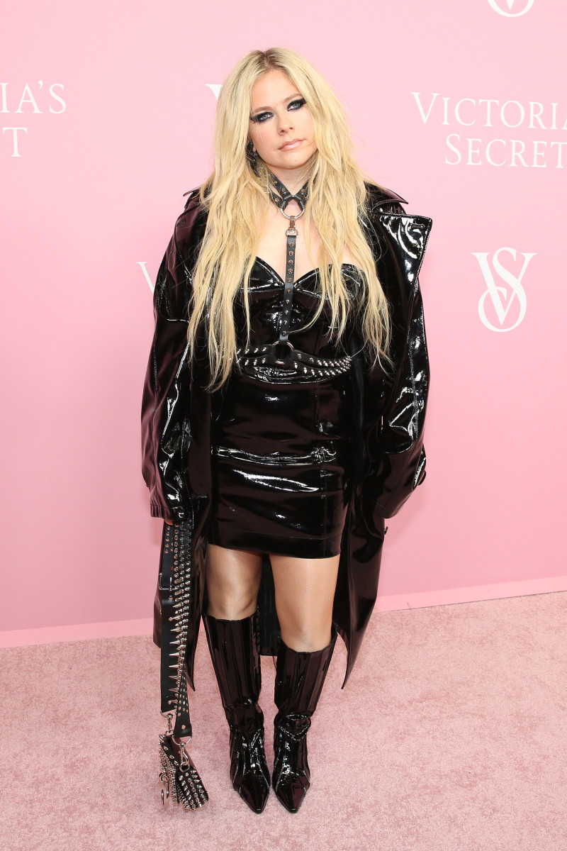 The Best Celebrity Looks From the Victoria's Secret Tour 2023 ...