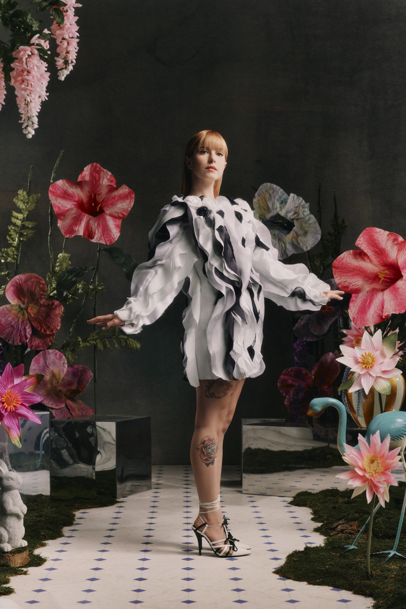 Rodarte Sets the Record for Most Celebs in a Single Look Book for