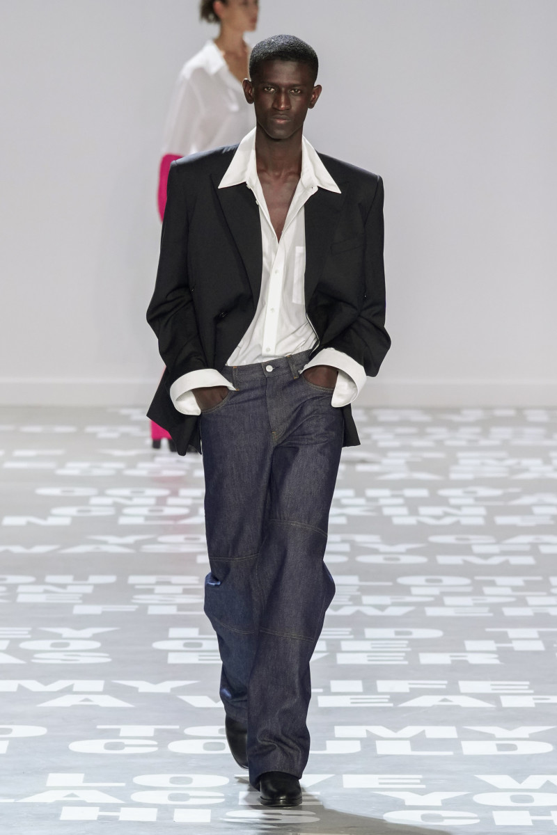 Peter Do's Helmut Lang Debut References the Brand's Past While Bringing  Excitement for the Future - Fashionista
