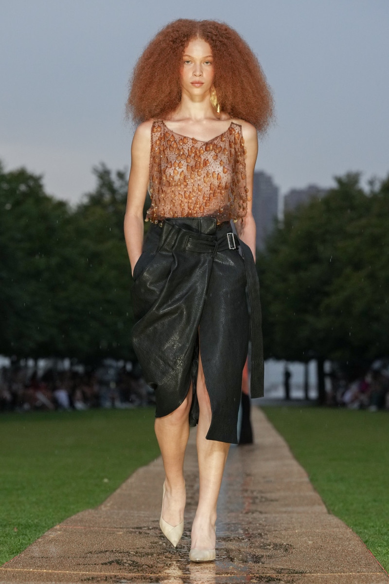 Prabal Gurung Presents a West Meets East Collection for Spring