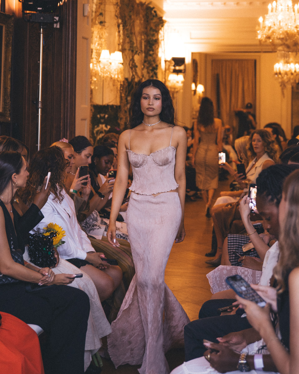 10 Questions With Designer Marcelo Gaia of Mirror Palais — The Bridal  Council