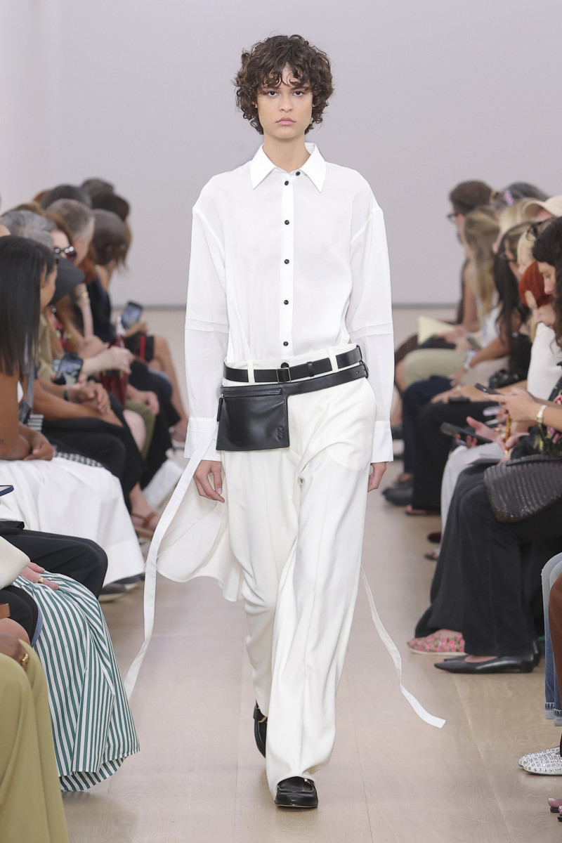Proenza Schouler Unveils Its First Official Monogram for Spring 2024 ...