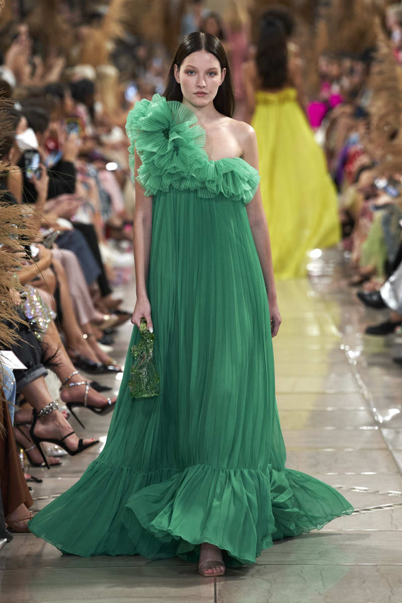 PatBo Merges 1970s Glamour With 'Tropical Opulence' for Spring 2024 ...