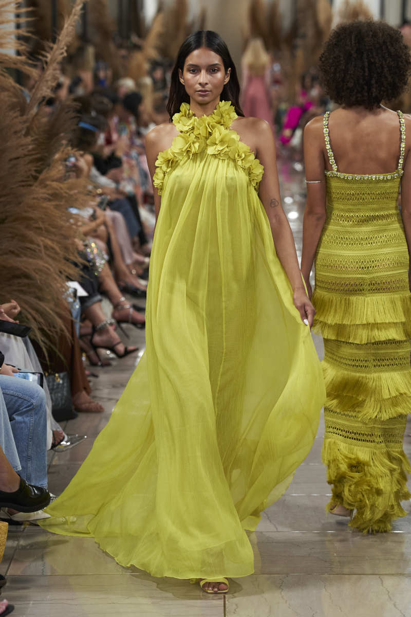 PatBo Merges 1970s Glamour With 'Tropical Opulence' for Spring 2024 ...