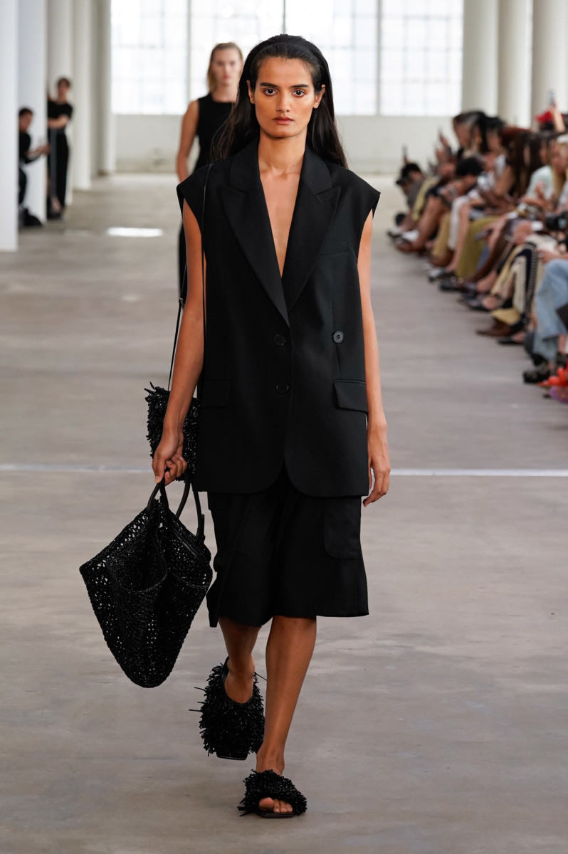 Tibi S Amy Smilovic Describes Spring 2024 As Really Unbridled Luxury   Tibi Spring 2024 11 