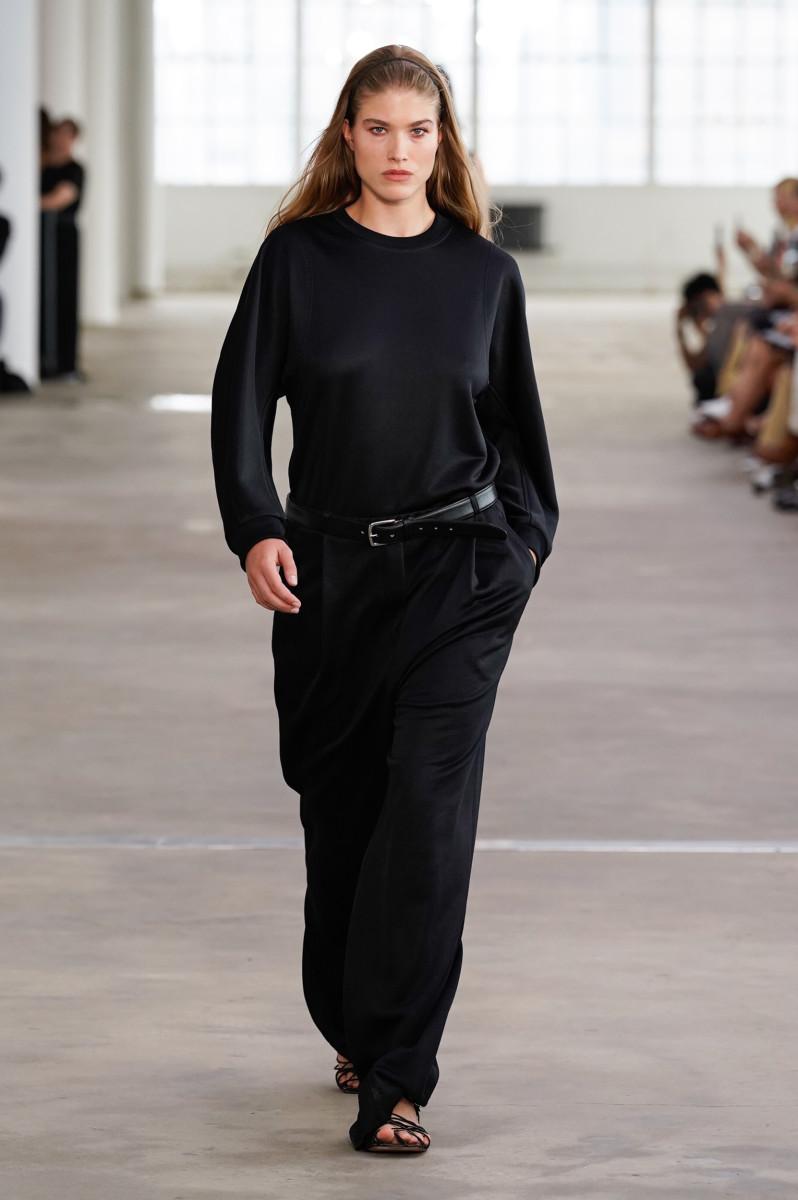 Tibi S Amy Smilovic Describes Spring 2024 As Really Unbridled Luxury   Tibi Spring 2024 24 