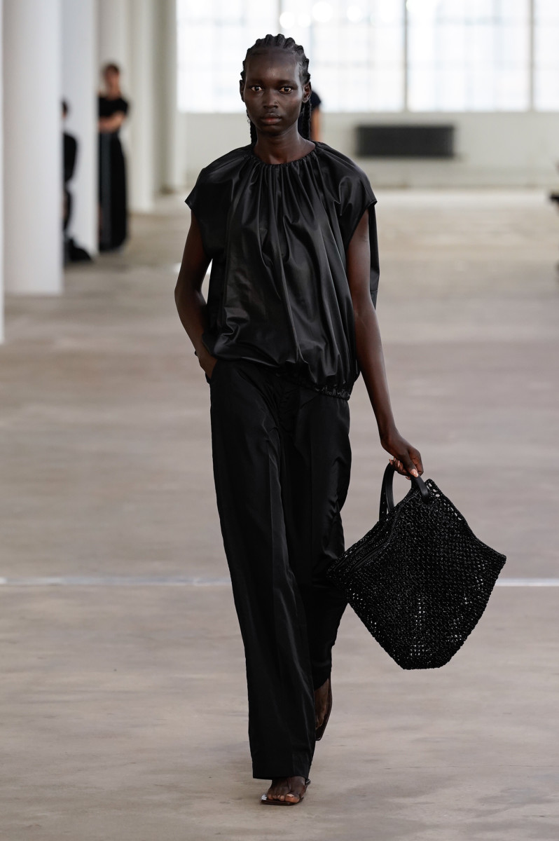 Tibi's Amy Smilovic Describes Spring 2024 as 'Really Unbridled Luxury ...