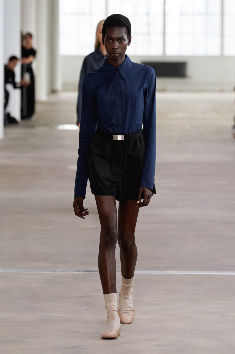 Tibi S Amy Smilovic Describes Spring 2024 As Really Unbridled Luxury   Tibi Spring 2024 33 