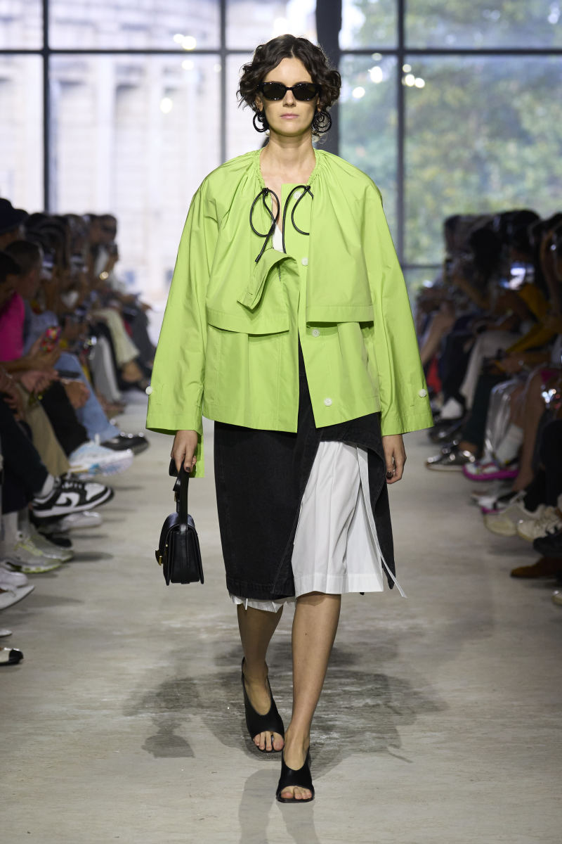 3.1 Phillip Lim Returns to the Runway With an Ode to New York - Fashionista
