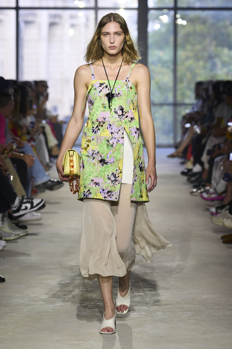 3.1 Phillip Lim Returns to the Runway With an Ode to New York - Fashionista