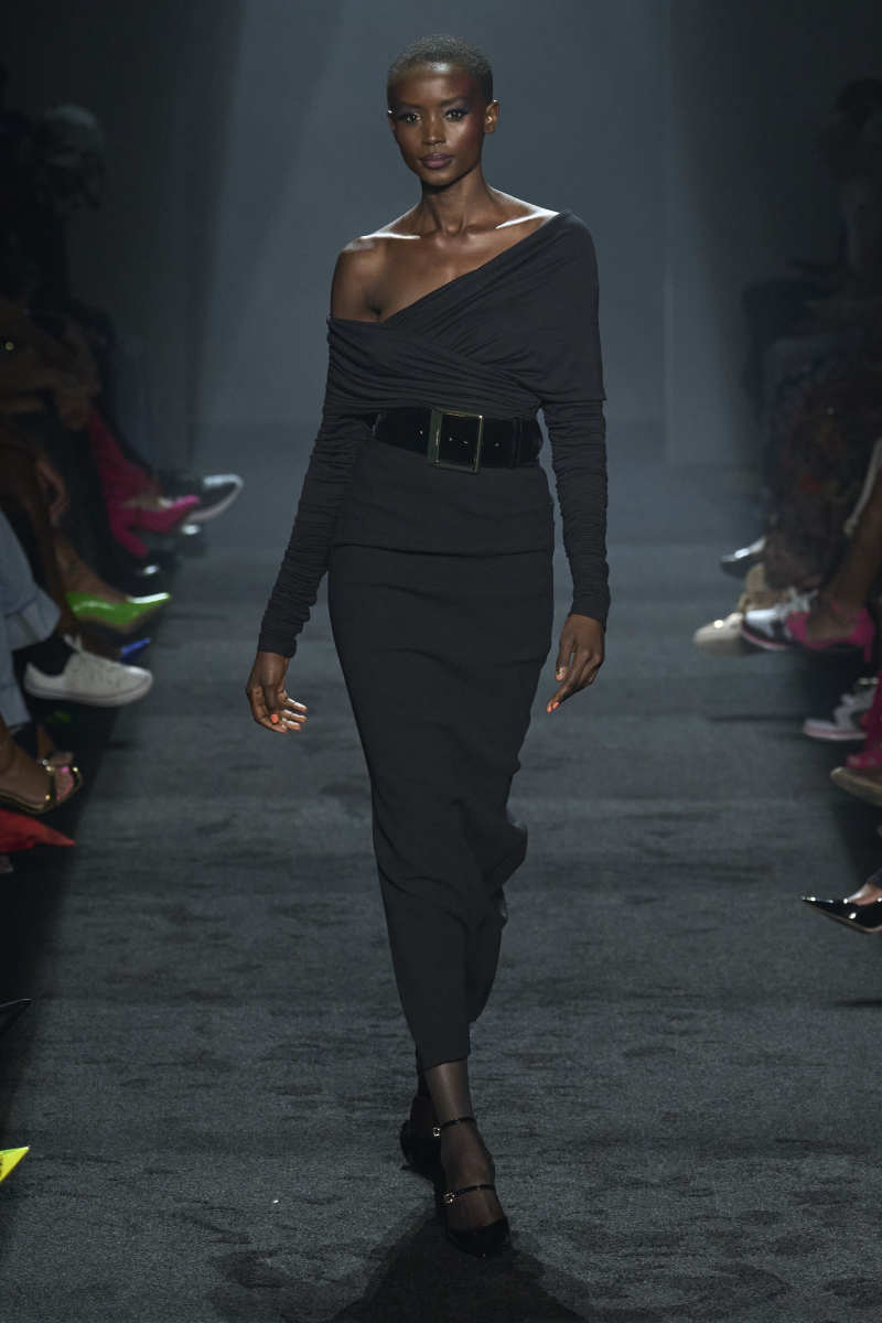 Sergio Hudson's Spring 2024 Collection Is Exclusively for the 'Bad B ...