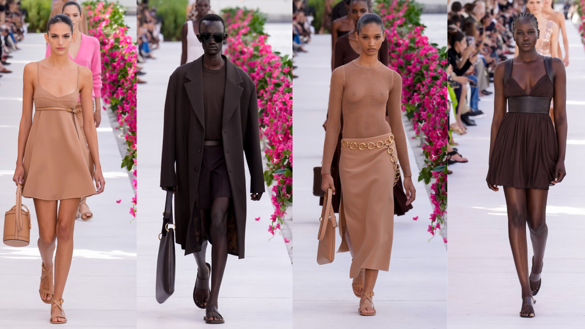 Michael kors shop couture dresses