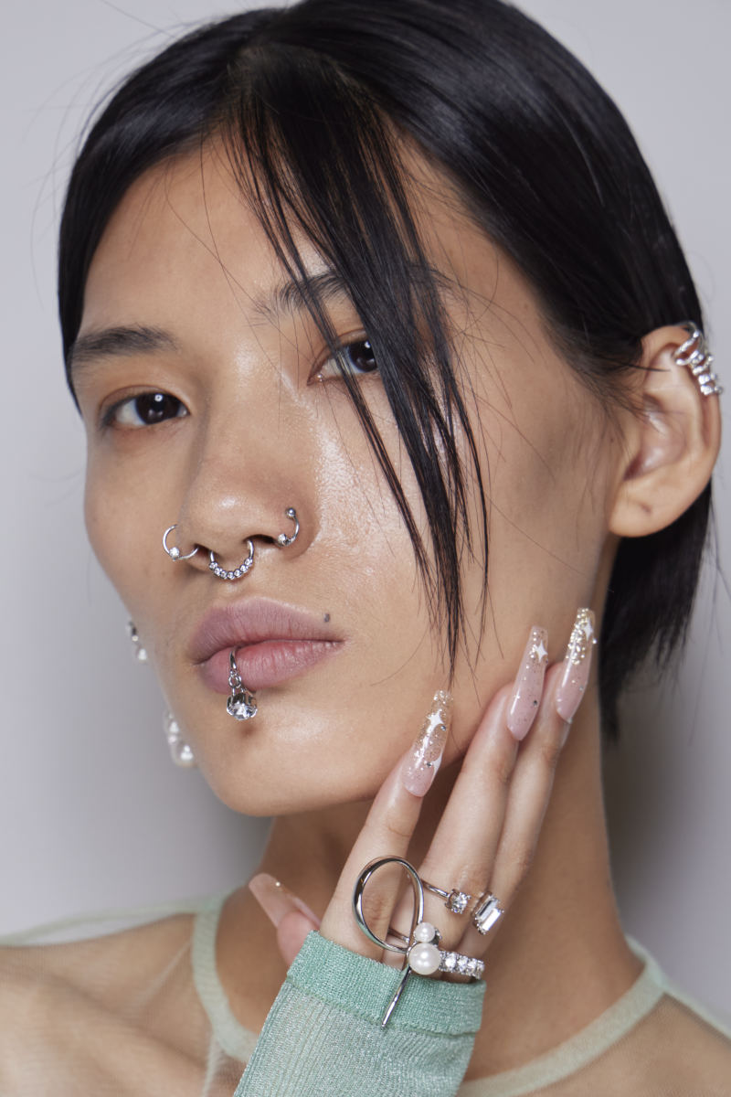 36 Best Nail Looks From NYFW Spring 2024 Hot Queen