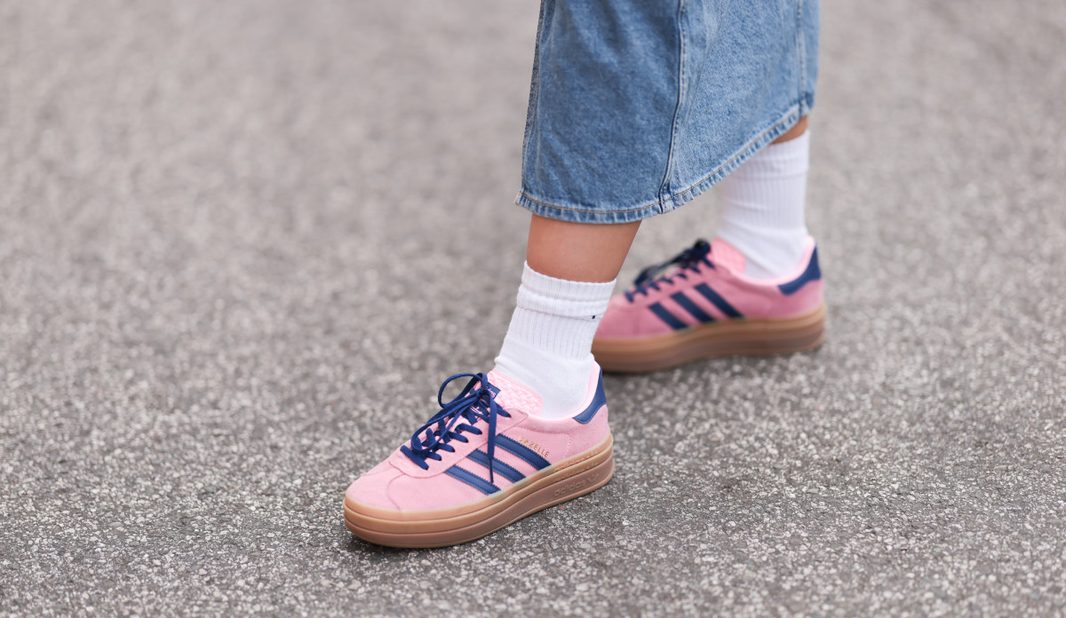 Adidas Sambas, the It-Girls' Current Favorite Sneakers, Have History