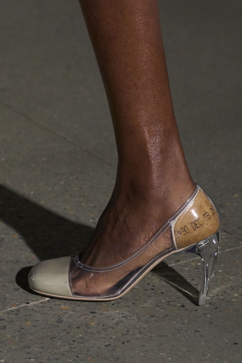 Shoes from the Louis Vuitton Spring/Summer 2021 collection., 8 Shoe Trends  That'll Get You Excited For Spring '21