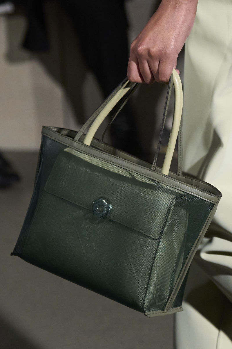 Scarlett Johansson Stars in New Prada Galleria Handbag Campaign