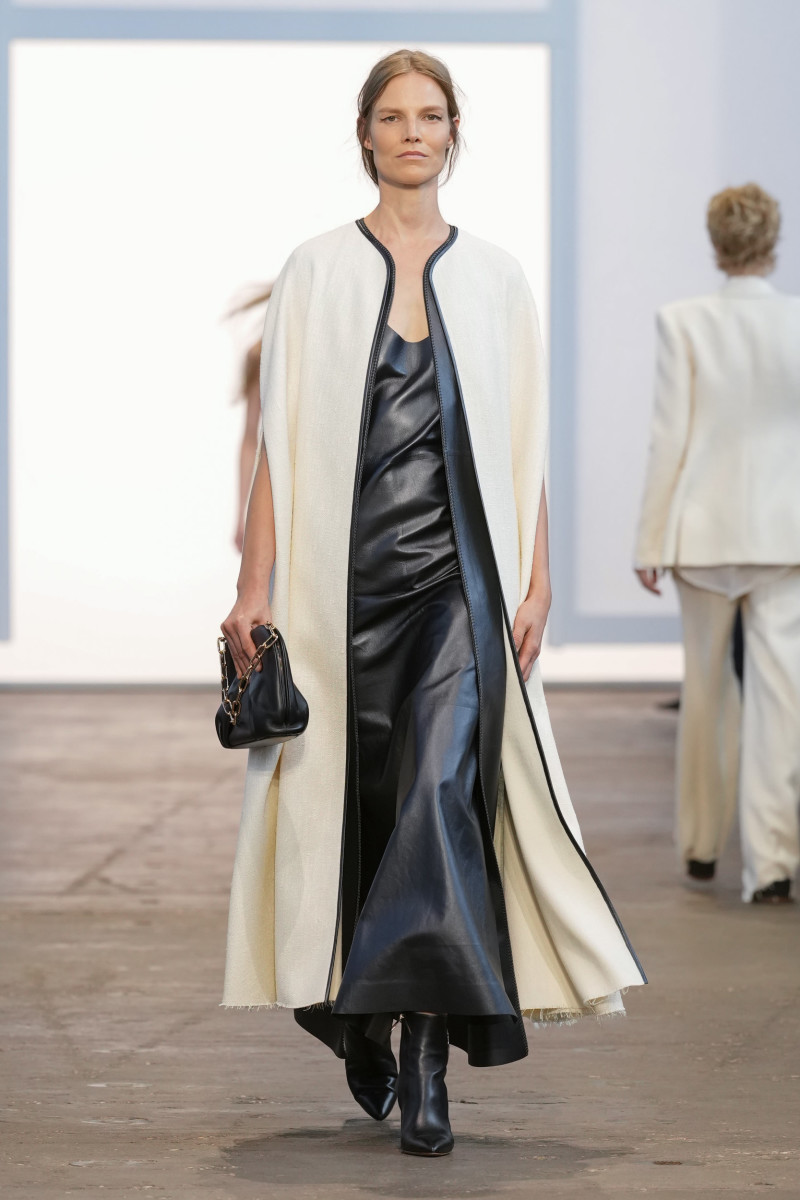 For Spring 2024, Gabriela Hearst Is All About Protective Layers ...
