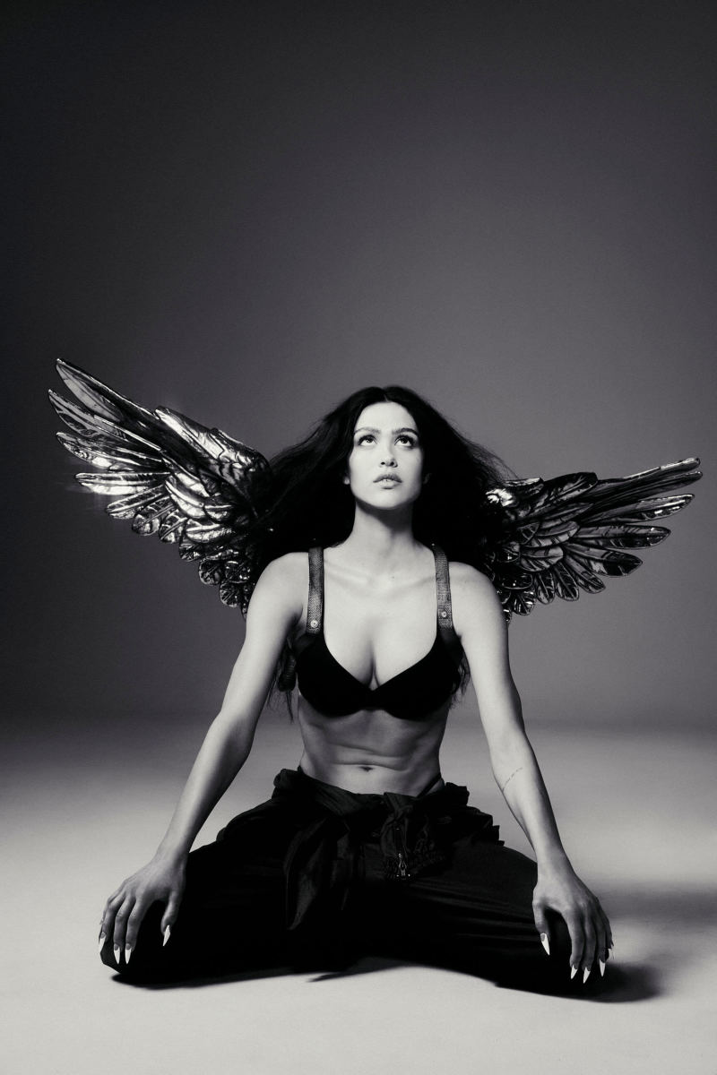 Victoria's Secret Brings Back the Wings in New Campaign - Fashionista