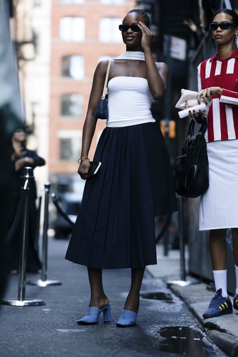 Street Style: Springtime in NYC — 5th Floor Walk-Up