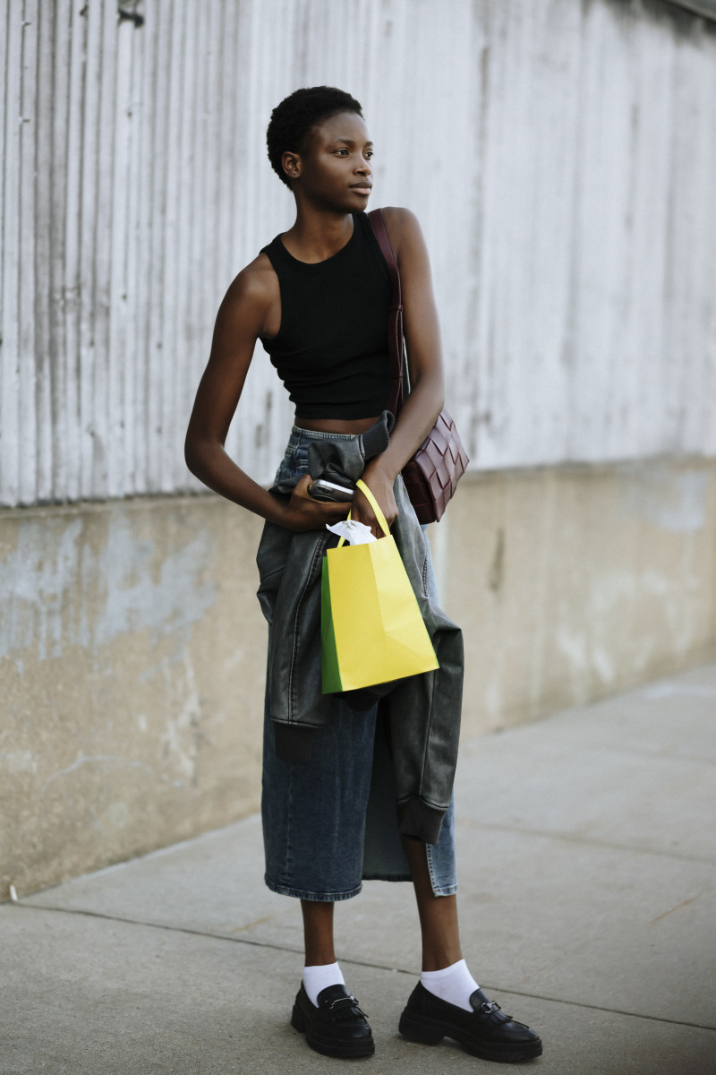 On Day 5 of New York Fashion Week, Street Style Was All About