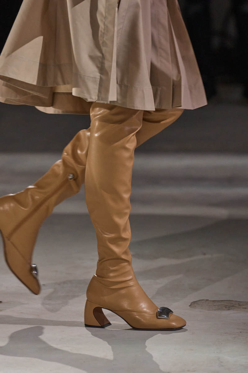 The 21 Best Shoes From New York Fashion Week's Spring 2024 Runways -  Fashionista