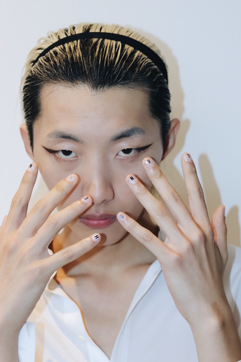 The 36 Best Nail Looks From New York Fashion Week Spring 2024 - Fashionista