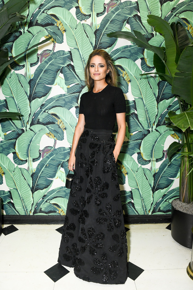 See What Celebrities Wore to Chanel's Epic Dinner Party to