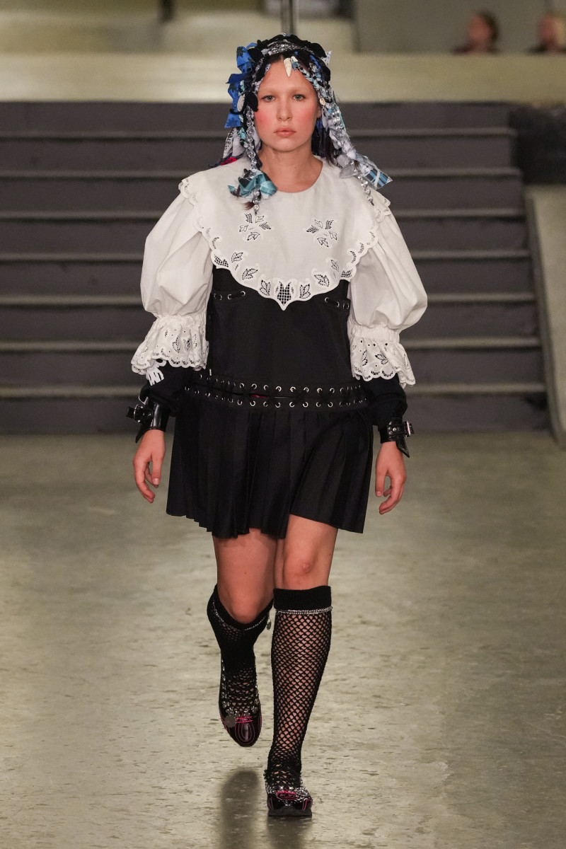 Chopova Lowena Goes All-in on '90s Grunge and Punk Culture for Spring ...