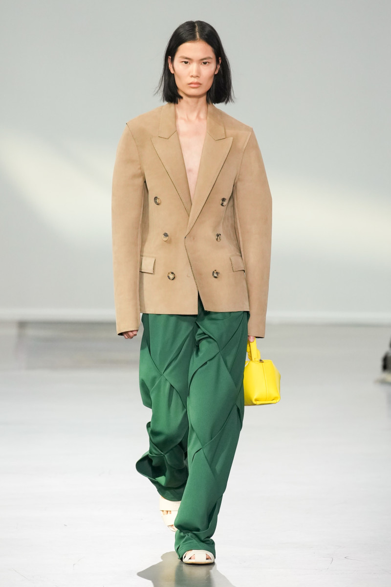 JW Anderson's Spring 2024 Clothes Look Like Toys, on Purpose - Fashionista