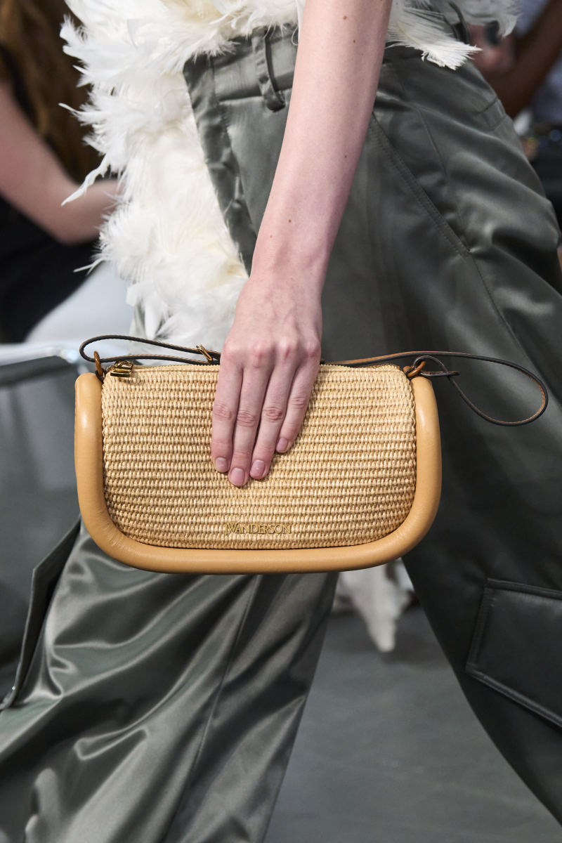 Fashionista's Favorite Bags From the London Spring 2022 Runways