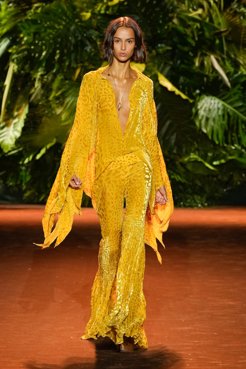 Roberto Cavalli RTW Spring 2024 [PHOTOS]